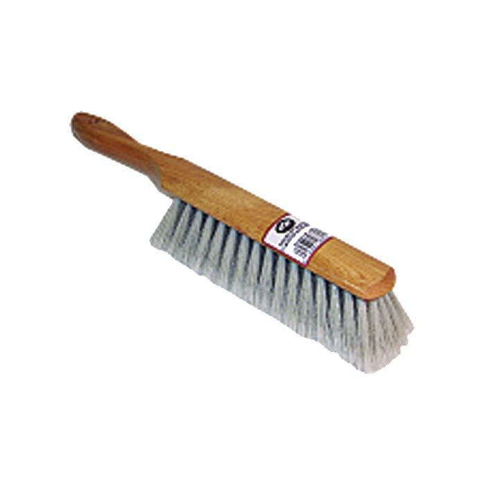 DQB 9" Grey Flagged Dust Brush