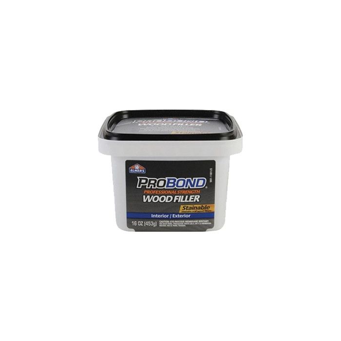 Elmers Pt Probond Stainable Wood Filler