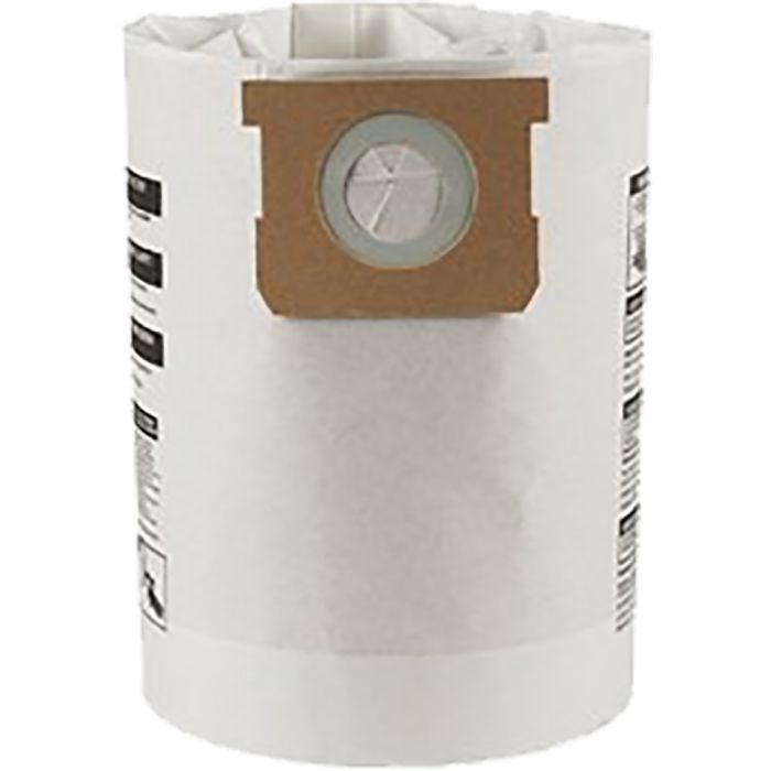 Shop Vac Filter Bag f/10-14 Gal Vacs 3Pk