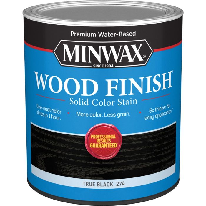 Minwax Wood Finish Water-Based Color Stains