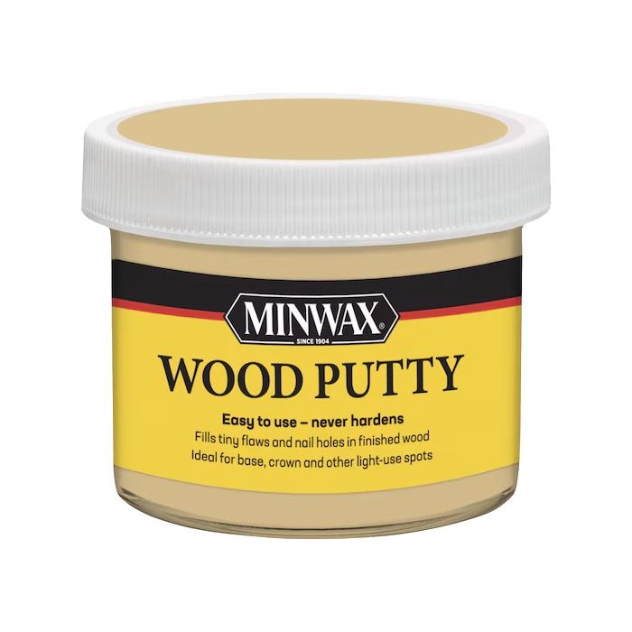 Minwax 3.75oz Wood Putties