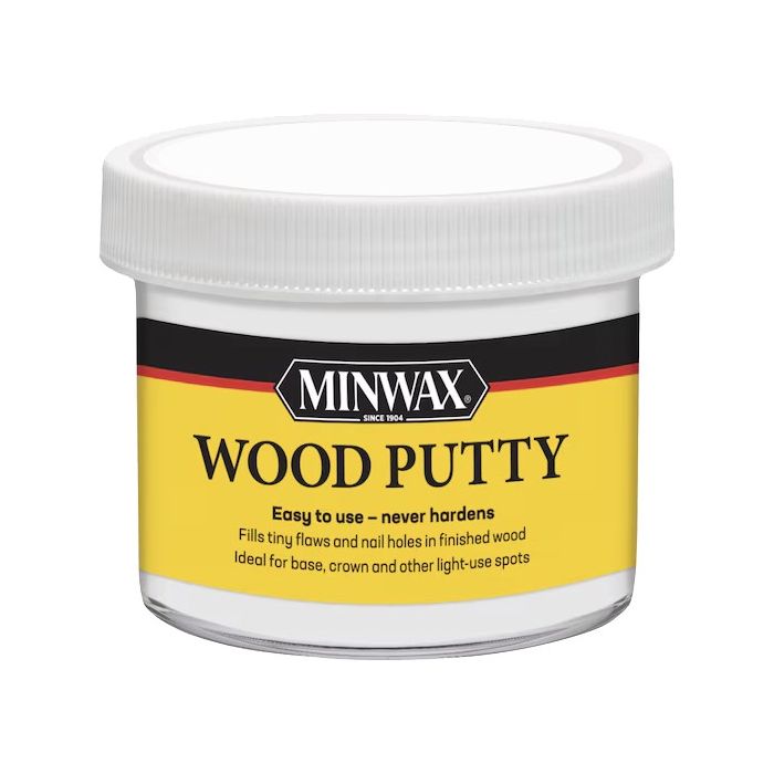 Minwax 3.75oz Wood Putties