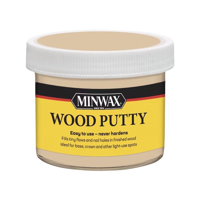 Minwax 3.75oz Wood Putties