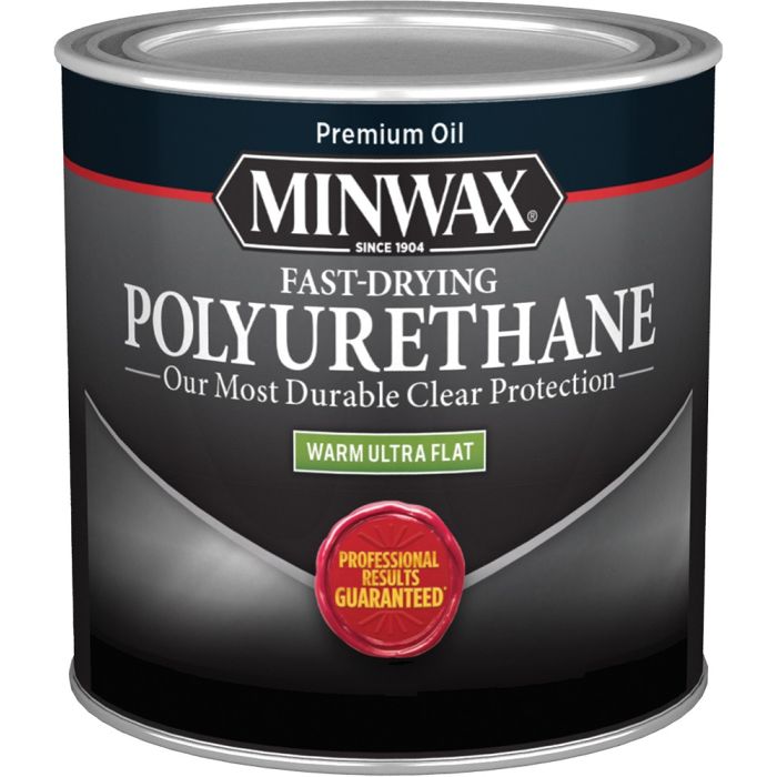 Minwax Fast-Drying Polyurethanes (High Performance)