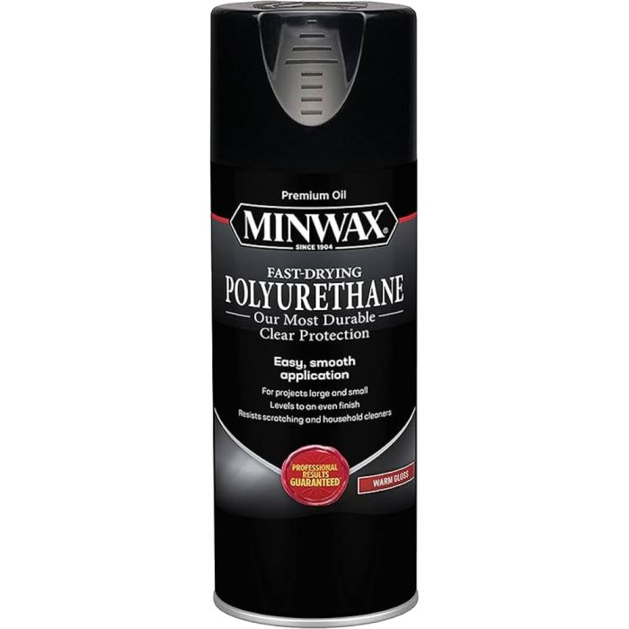 Minwax Fast-Drying Polyurethanes (High Performance)