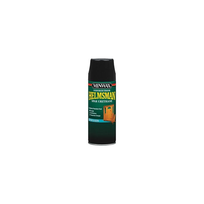Minwax Helmsman Interior/Exterior Oil-Based Spar Urethane (High Performance)