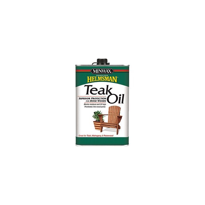 Minwax 1Qt Teak Oil