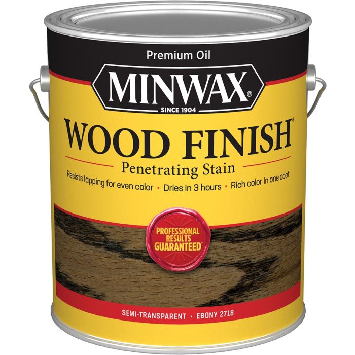 Minwax Oil-Based Semi-Transparent Penetrating Wood Finish Stains (Low Odor)