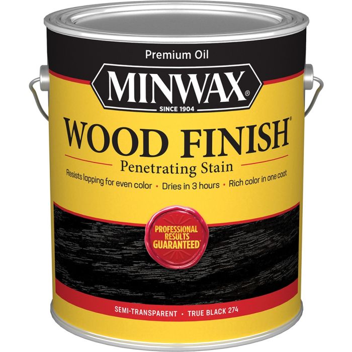 Minwax Oil-Based Semi-Transparent Penetrating Wood Finish Stains (High Performance)