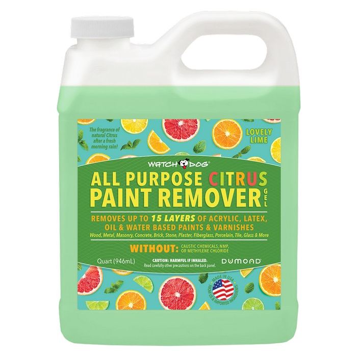 Dumond Lovely Lime Watch Dog All Purpose Citrus Paint Remover