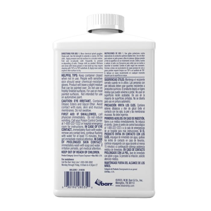 Klean Strip 1qt Liquid Sandpaper