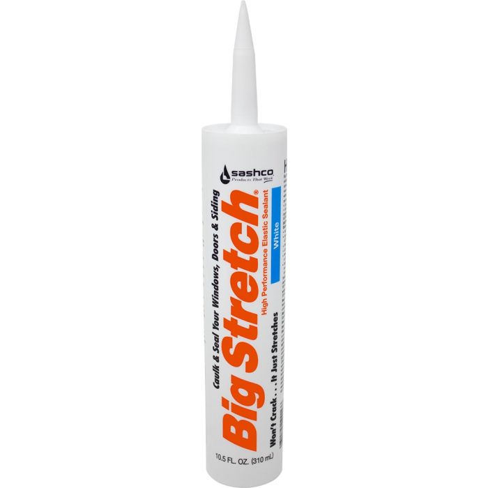 Sashco 10.5 oz. Big Stretch Caulks