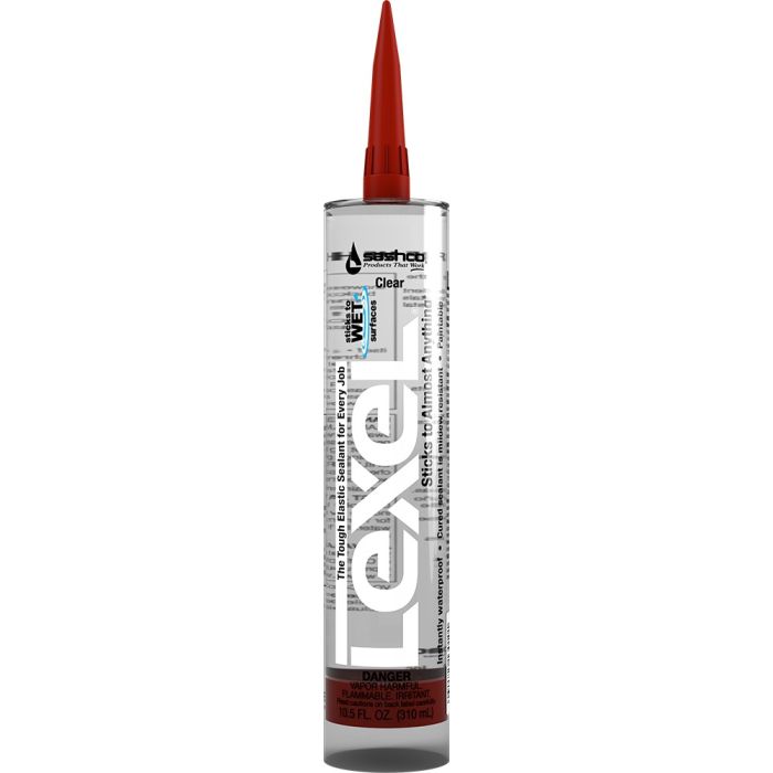 Sashco Lexel Sealants (High Performance)