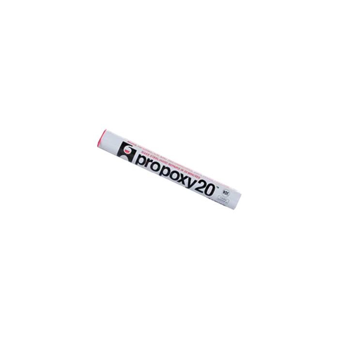 Oatey 4 oz. Hercules Propoxy 20 Epoxy Putty Stick
