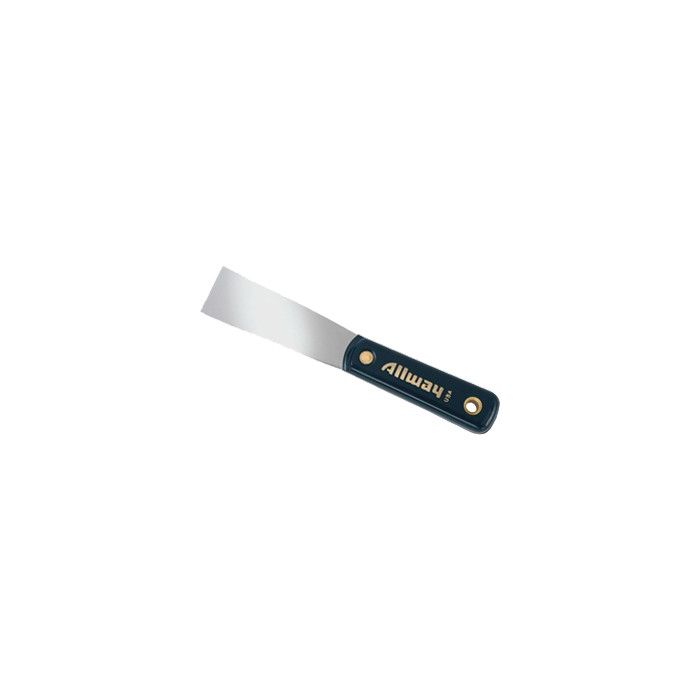 Allway 1-1/2" Flex Putty Knife w/Nylon Handle