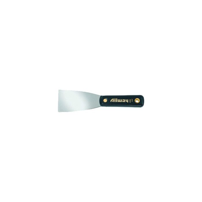 Allway 2" Stiff Putty Knife Nylon Handle