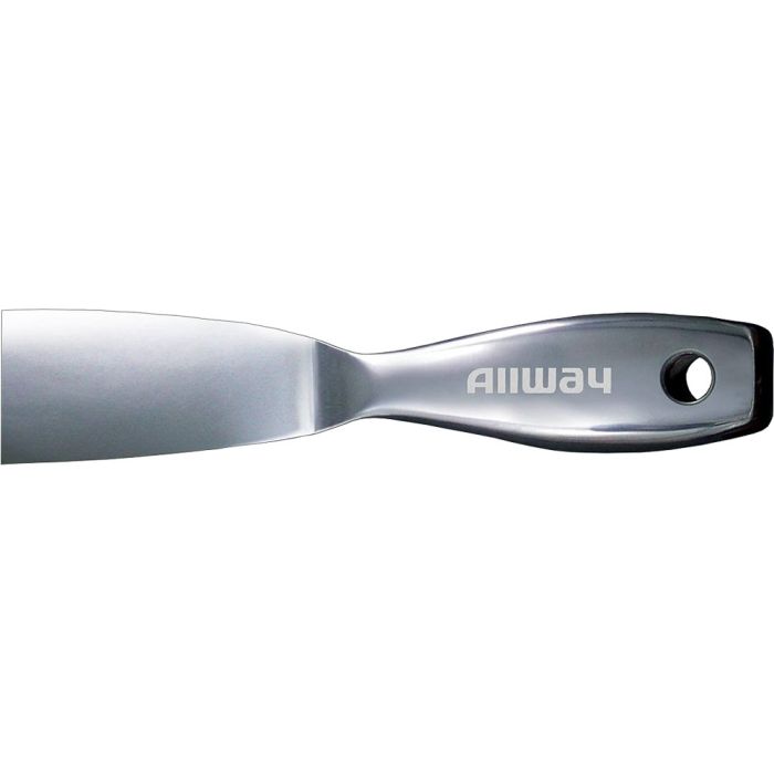 Allway 1.5" Flex One-Piece Stainless Steel Putty Knife