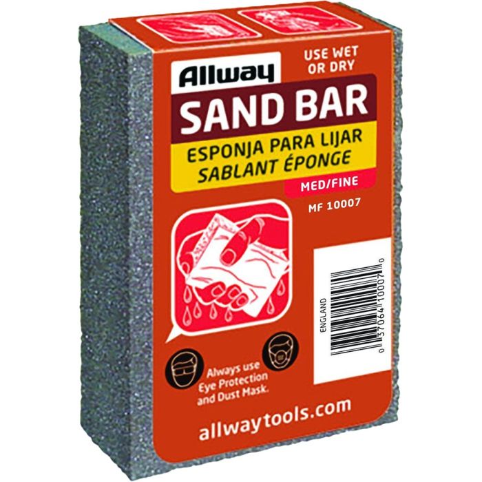 Allway Med/Fine Sandbar