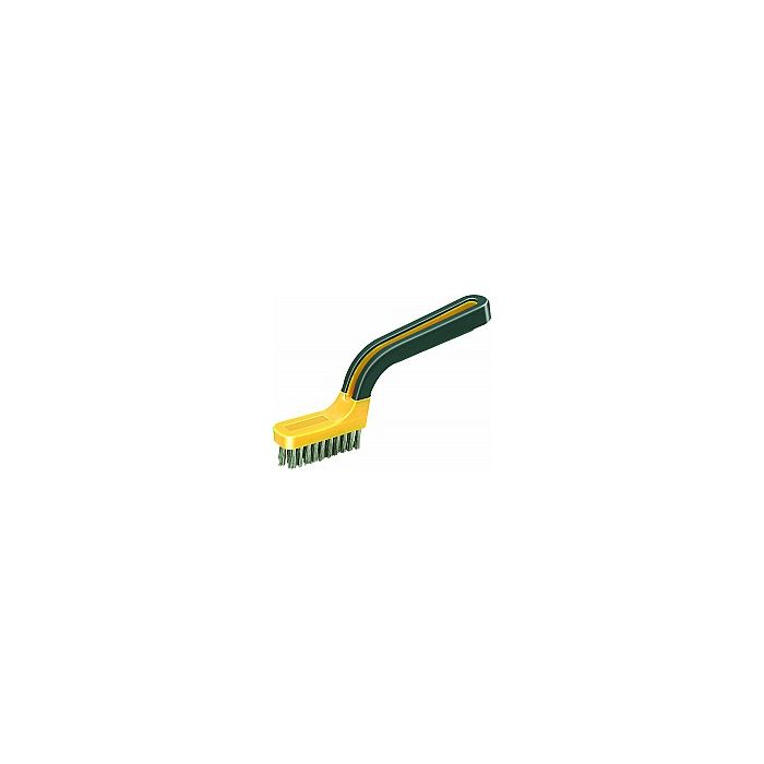 Allway Narrow Stainless Stripper Brush Soft Grip