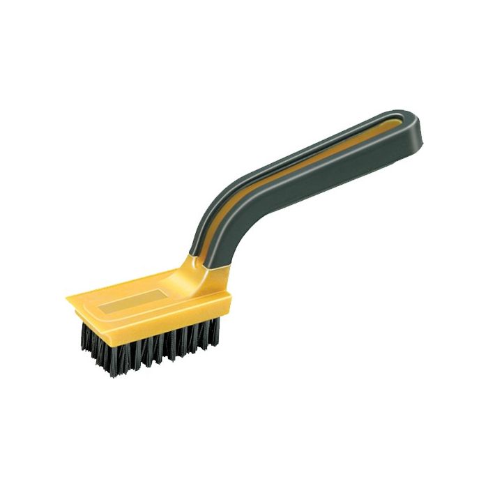 Allway Wide Nylon Stripper Brush w/Soft Grip Handle