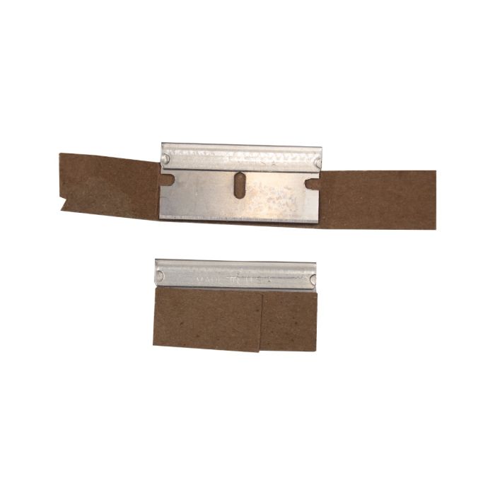 Allway #9 Single Edge Razor Blade (Bulk)