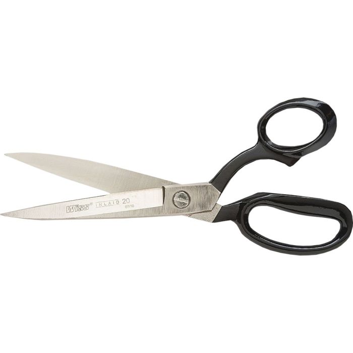 Wiss 10-3/8" Heavy Duty Industrial Shears Inlaid