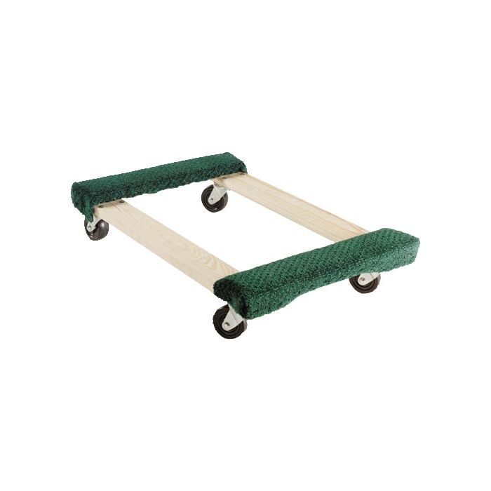 Shepherd 20" x 31" Movers Dolly 840Lb Load Capacity
