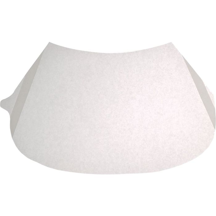 Honeywell Safety Lens Covers For 5400 Full Facepiece 15 PK