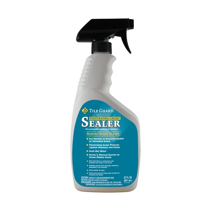 Homax 22oz Silicone Grout Sealer