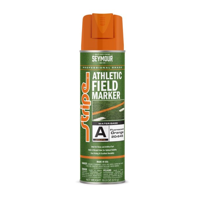 Seymour 20oz Athletic Field Stripe Water-Based Inverted Marking Sprays