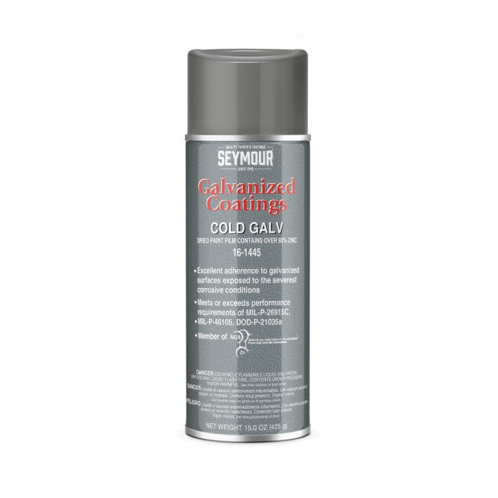 Seymour 16 oz. Cold Galvinizing Primer