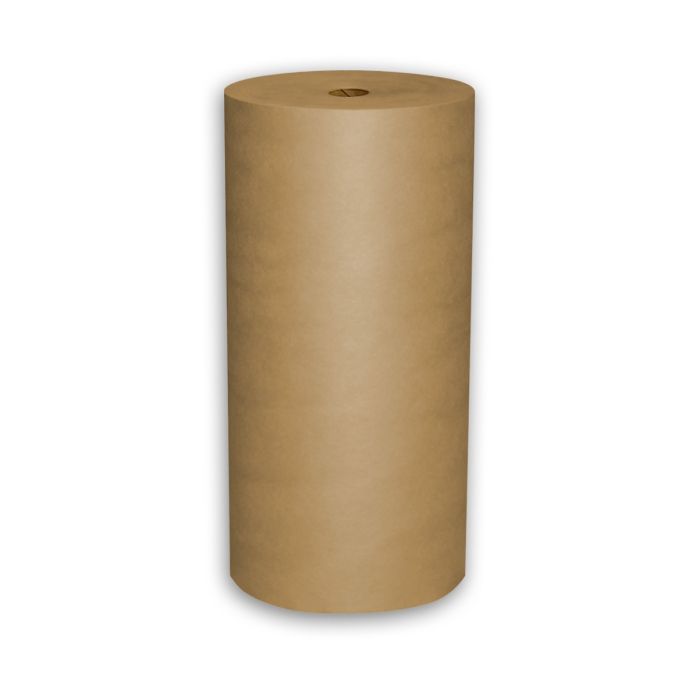 Trimaco BL12 12" x 1000' Brown General Purpose Masking Paper