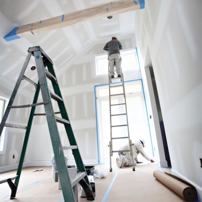 Trimaco 36" x 120' X-Paper HD Builders Surface Protection Paper