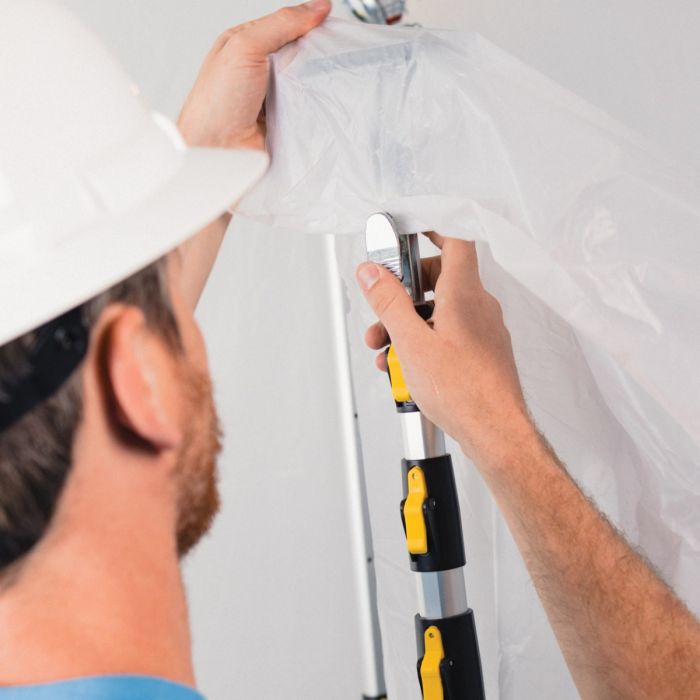 Trimaco Heavy Duty E-Z UP Dust Containment Poles (2pk)