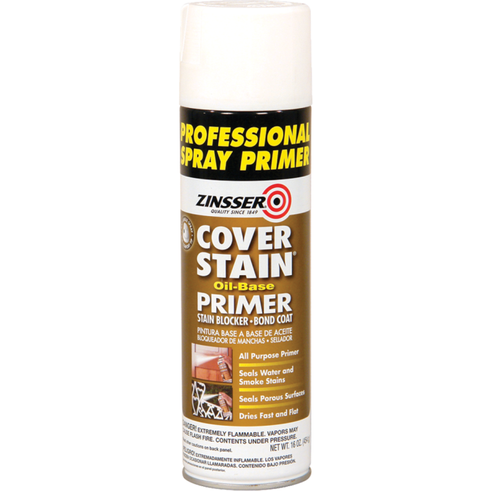 Zinsser Cover Stain Primers (High Performance)