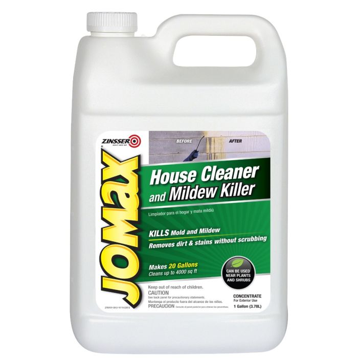 Zinsser Jomax House Cleaners