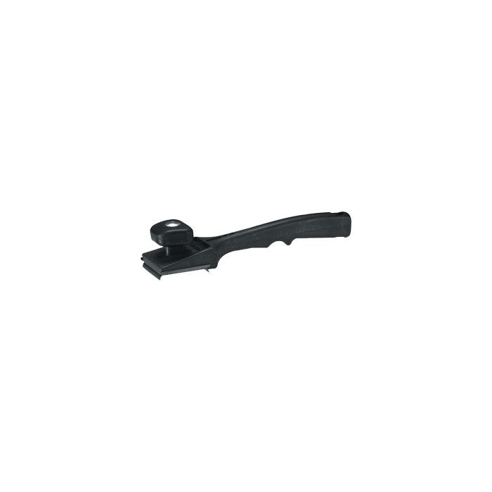 Warner 2-1/2" 4-Edge Pistol Grip Scraper w/ Knob