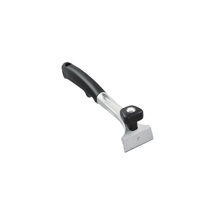 Warner 2-1/2" Carbide Scraper w/ Knob