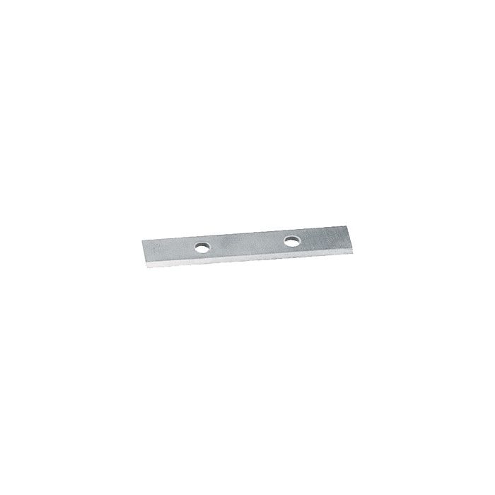 Warner 2-3/8" Double Edge Carbide Blade