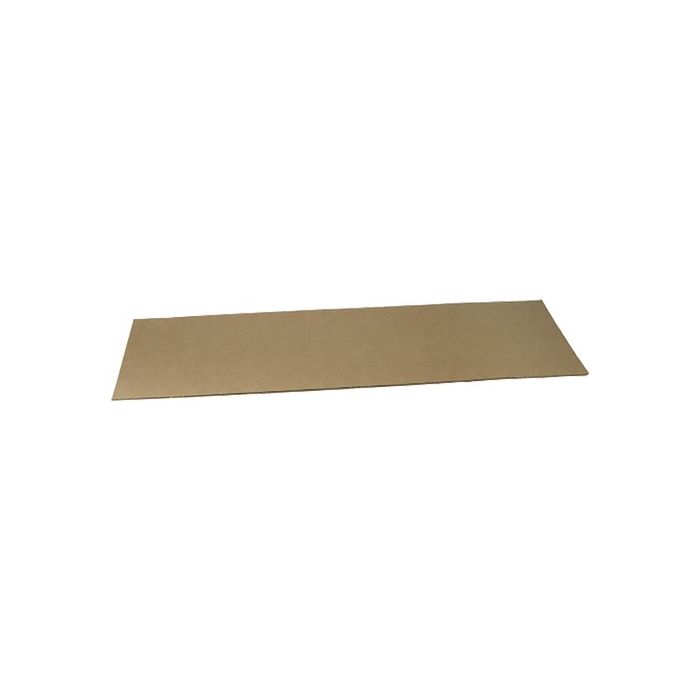 Warner 31" Cardboard Spray Shield (Case of 50)