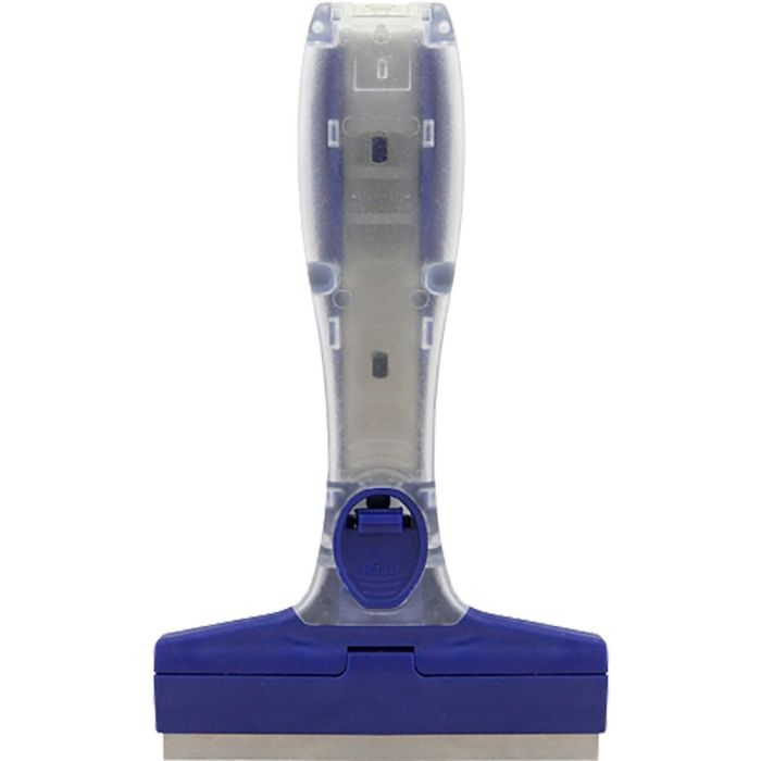 Warner 4" Glass and Tile Scraper w/ 2 #11314 Blades