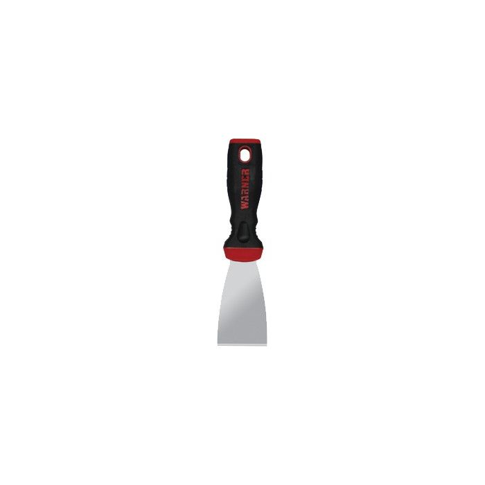 Warner Progrip 2" Stiff Putty Knife