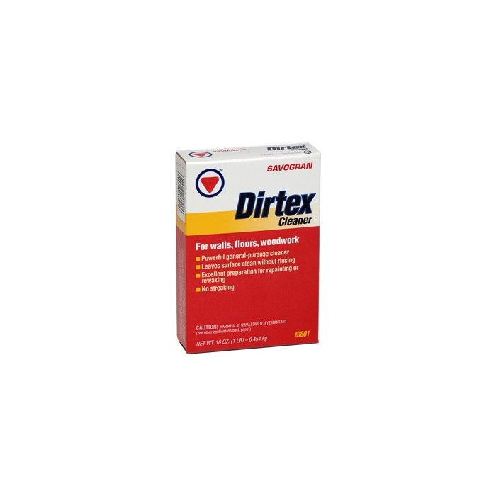 Savogran 1Lb Dirtex Powder