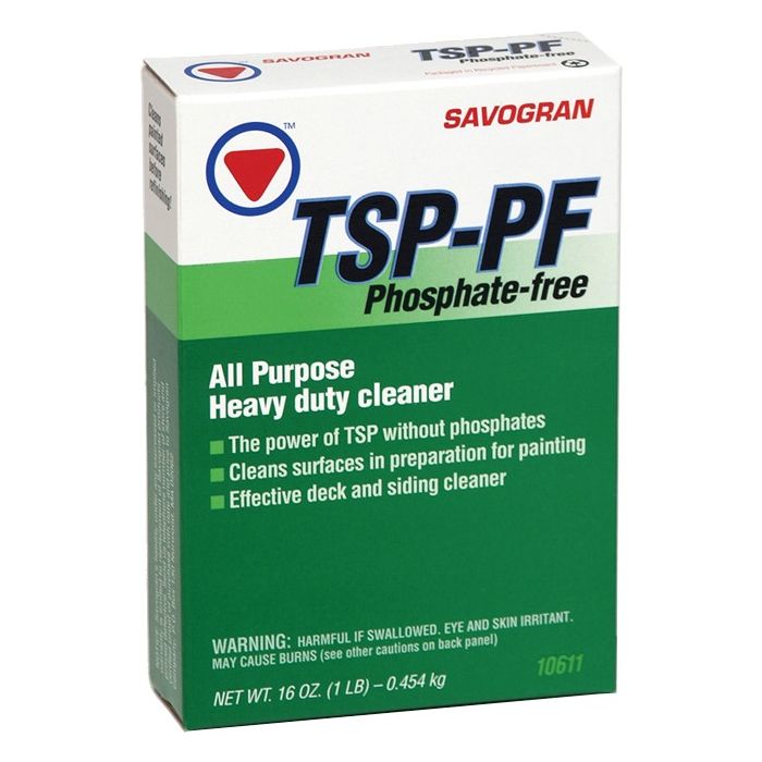 Savogran 1Lb TSP Phosphate Free HD Cleaner