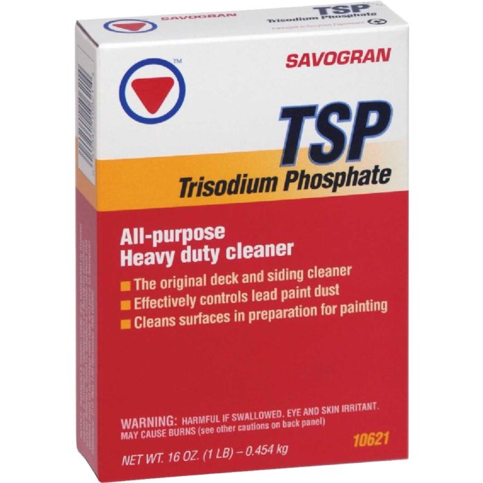 Savogran TSP Heavy Duty Cleaning Powder