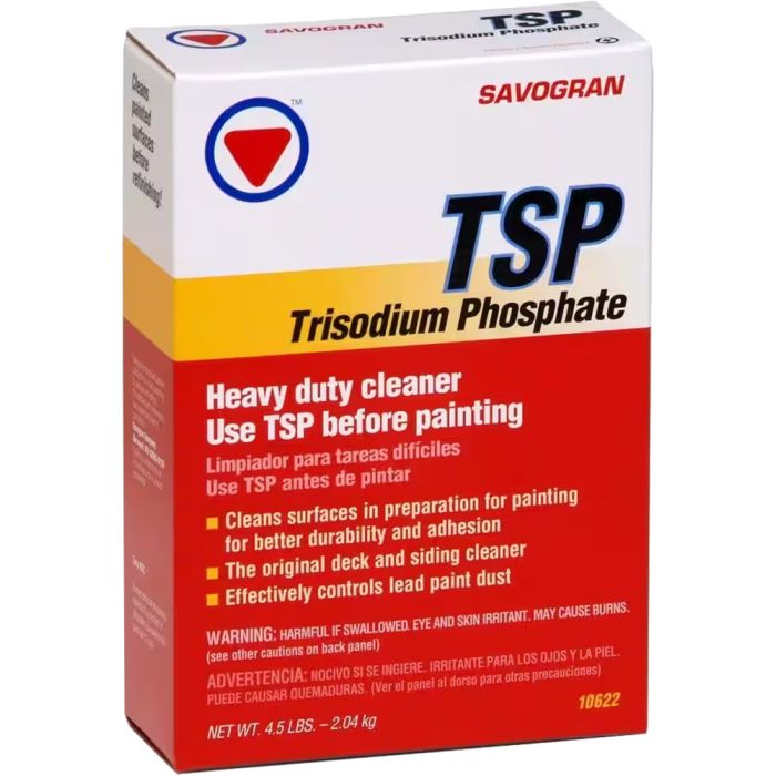 Savogran TSP Heavy Duty Cleaning Powder