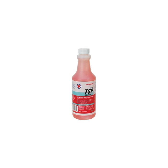 Savogran Heavy Duty Liquid TSP Substitute Concentrated Cleaners