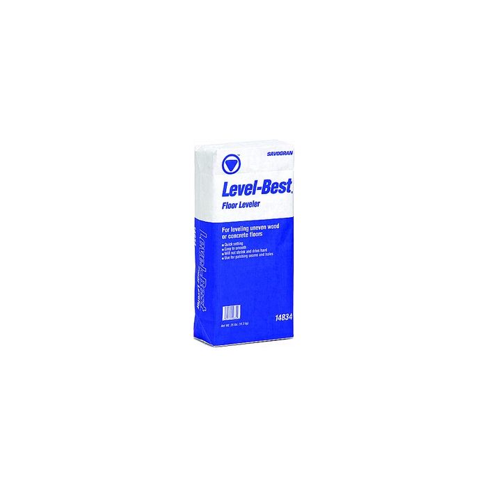Savogran 25Lb Level Best Floor Leveler