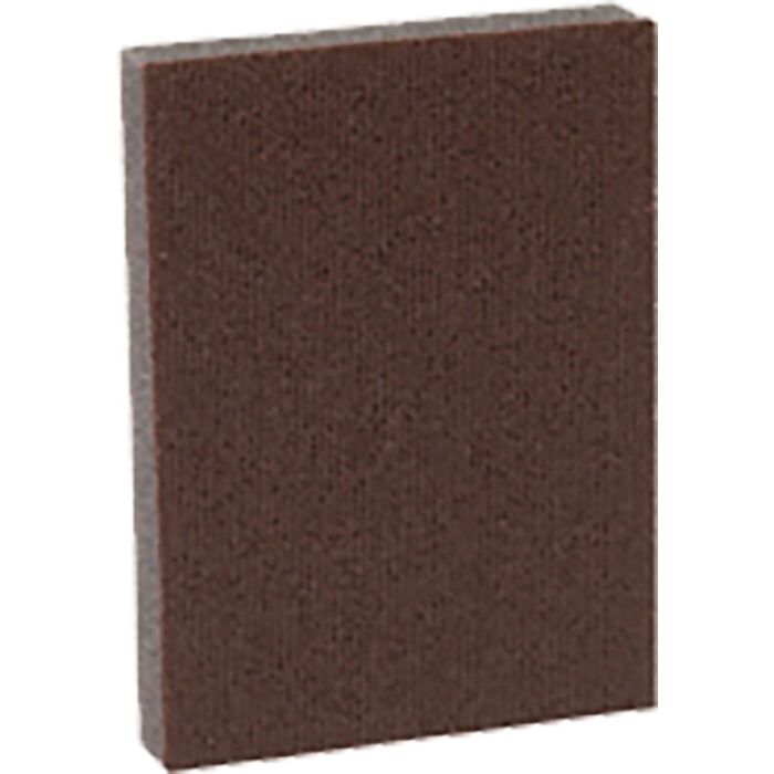 3M 100 Grit Pro-Pad Sanding Sponge 2-7/8 in x 4 in x .5 in (54 per Pack)