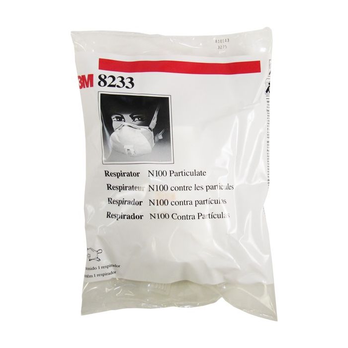 3M N100 Particulate Respirator